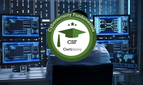 Cybersecurity Fundamentals – CSF